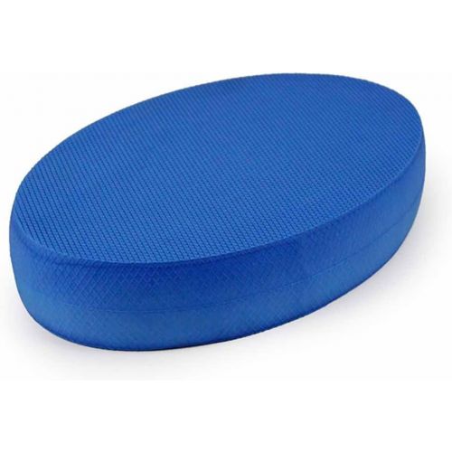  osierr6 Premium Foam Balance Pad, Balancing Trainer Equipment- Tear & Waterproof Wobble Board Cushion for Strength Training, Physical Therapy & Lower Back/Knee Pain | Balancing Tra