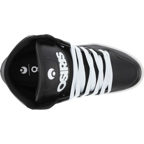  Osiris Mens Clone Skate Shoe