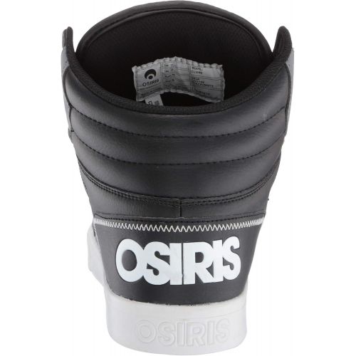  Osiris Mens Clone Skate Shoe