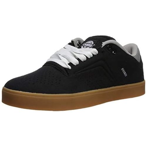  Osiris Mens Techniq VLC Skate Shoe