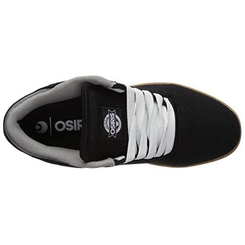  Osiris Mens Techniq VLC Skate Shoe