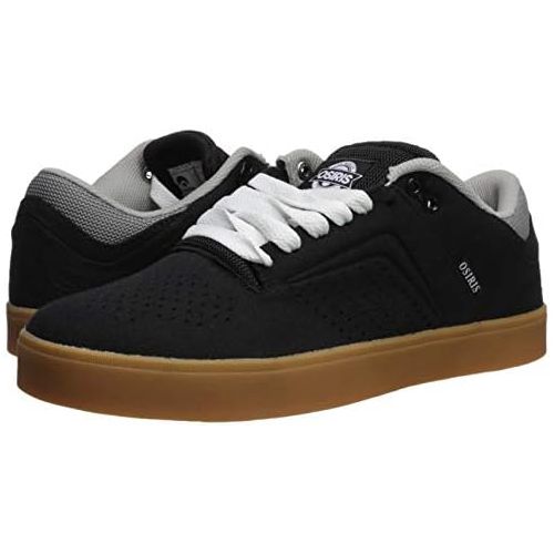  Osiris Mens Techniq VLC Skate Shoe