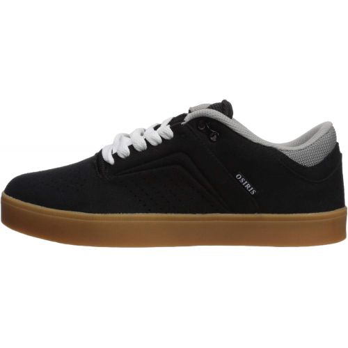  Osiris Mens Techniq VLC Skate Shoe