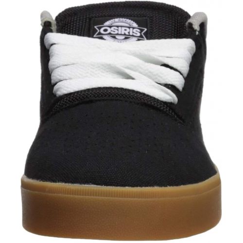  Osiris Mens Techniq VLC Skate Shoe