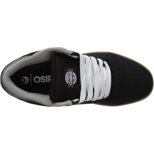  Osiris Mens Techniq VLC Skate Shoe