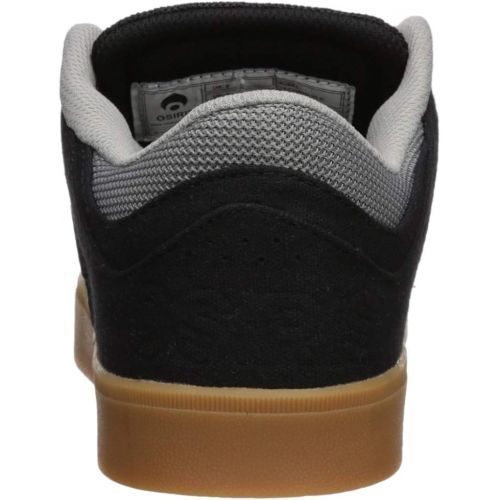  Osiris Mens Techniq VLC Skate Shoe