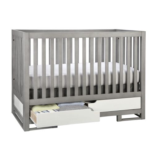  Oslo 2-in-1 Convertible Crib