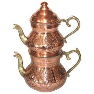 Osmanli El Sanatlari Copper Teapot