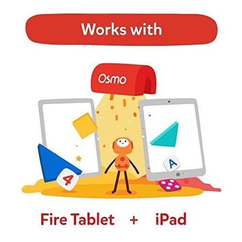오즈모 [아마존 핫딜] [아마존핫딜]Osmo - Detective Agency: A Search & Find Mystery Game - Ages 5-12 - Explore The World - For iPad and Fire Tablet (Osmo Base Required)