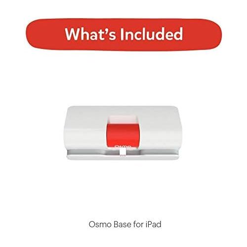 오즈모 Osmo - Super Studio Disney Princess Game + iPad Base Bundle (Ages 5-11) (Osmo iPad Base Included)