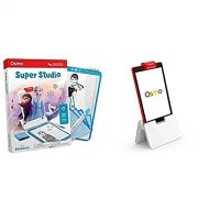Osmo - Super Studio Disney Frozen 2 Game Fire Tablet Base Bundle (Ages 5-11) Fire Tablet Base Included