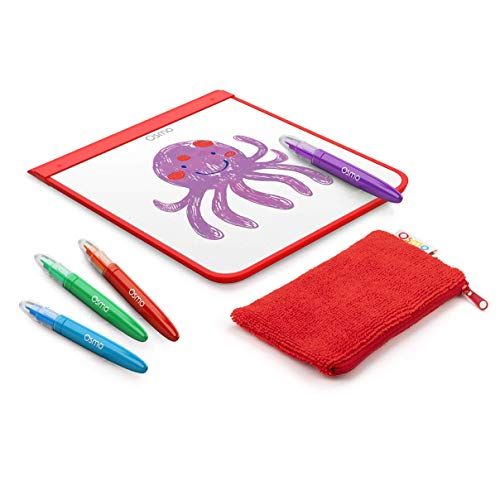 오즈모 Osmo - Monster - Ages 5-10 - Bring Real-life Drawings to Life - For iPad or Fire Tablet (Osmo Base Required - Amazon Exclusive)