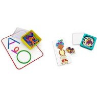 Osmo - Little Genius Costume Pieces, Sticks & Rings-Ages 3-5-Stories, Imagination, Letter Formation & Creativity-4 Educational Games-for iPad or Fire Tablet (Osmo Base Required - A