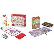 Osmo - Creative Starter Kit for iPad (Ages 5-10) + Detective Agency: A Search & Find Mystery Game Bundle (Ages 5-12) iPad Base Included
