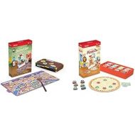 Osmo - Pizza Co. Game (Ages 5-12) + Detective Agency: A Search & Find Mystery Game Bundle (Ages 5-12) for iPad or Fire Tablet Base Required