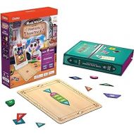Osmo - Math Wizard and The Fantastic Food Truck Co. Games iPad & Fire Tablet - Ages 6-8/Grades 1-2 - Learn Geometry - Curriculum-Inspired - STEM Toy Base Required