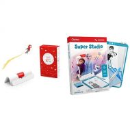 Osmo - Super Studio Disney Frozen 2 Game (Ages 5-11) iPad Base Bundle iPad Base Included