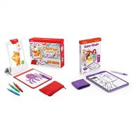 Osmo Creative Starter Kit for iPad (Ages 5 10) + Super Studio Disney Princess Game Bundle (Ages 5 11) iPad Base Included