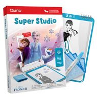 [아마존베스트]Osmo - Super Studio Disney Frozen 2 - Ages 5-11 - Learn to Draw - For iPad or Fire Tablet (Osmo Base Required)