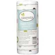[아마존베스트]OsoCozy Osocozy Flushable Diaper Liners - 3 Pack