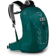 Osprey Tempest Jr Girl's Hiking Backpack, Jasper Green