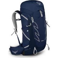 Osprey Talon 33L Men's Hiking Backpack with Hipbelt, Ceramic Blue, L/XL