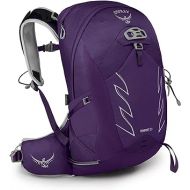 Osprey Tempest 20L Women's Hiking Backpack with Hipbelt, Violac Purple, WM/L