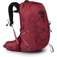 Osprey Tempest 9L Women's Hiking Backpack with Hipbelt, Kakio Pink, WXS/S