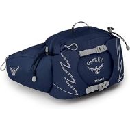 Osprey Talon 6L Men's Lumbar Hiking Waist Pack, Ceramic Blue