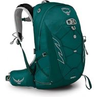 Osprey Tempest 9L Women's Hiking Backpack with Hipbelt, Jasper Green, WM/L