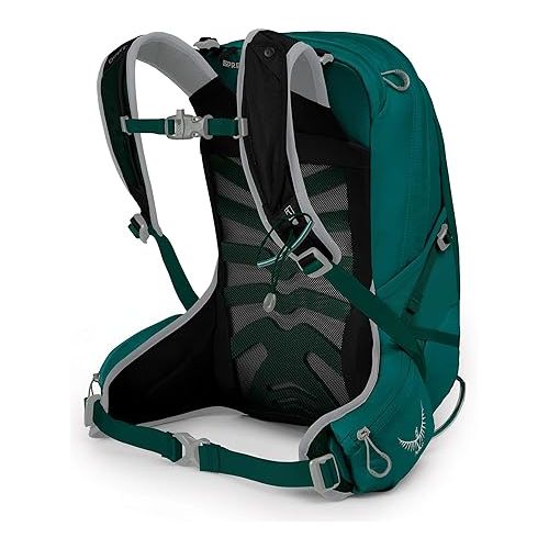  Osprey Tempest 9L Women's Hiking Backpack with Hipbelt, Jasper Green, WM/L