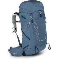 Osprey Tempest 30L Women's Hiking Backpack with Hipbelt, Tidal/Atlas, WXS/S