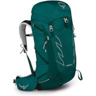 Osprey Tempest 30L Women's Hiking Backpack with Hipbelt, Jasper Green, WXS/S