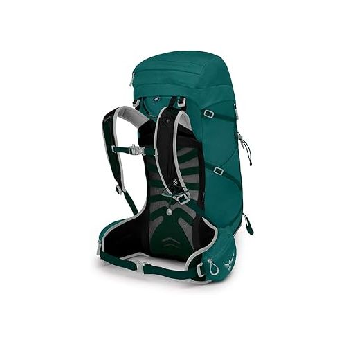 Osprey Tempest 30L Women's Hiking Backpack with Hipbelt, Jasper Green, WXS/S