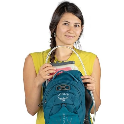  Osprey Raven 10 Women's Bike Hydration Backpack with Hydraulics Reservoir