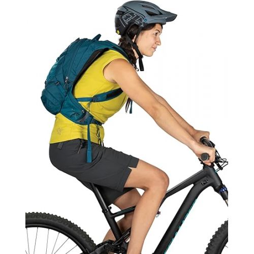  Osprey Raven 10 Women's Bike Hydration Backpack with Hydraulics Reservoir