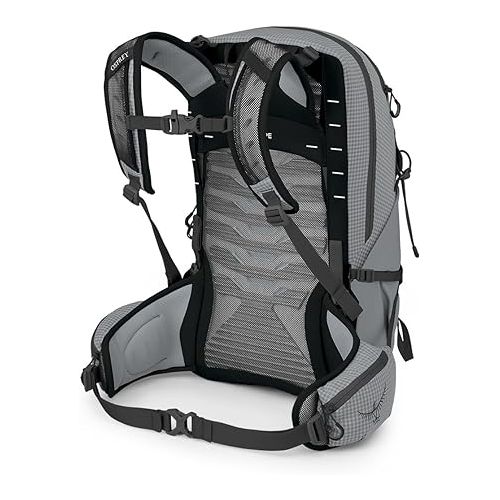  Osprey Tempest Pro 20L Women's Hiking Backpack with Hipbelt, Silver Lining