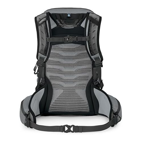  Osprey Tempest Pro 20L Women's Hiking Backpack with Hipbelt, Silver Lining