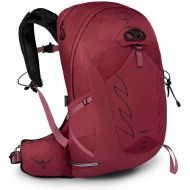 Osprey Tempest 20L Women's Hiking Backpack with Hipbelt, Kakio Pink, WXS/S