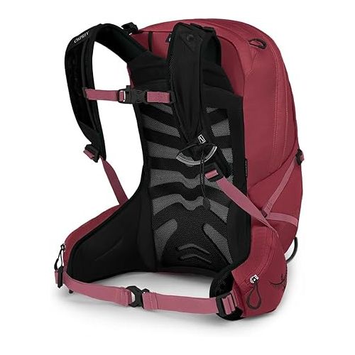  Osprey Tempest 20L Women's Hiking Backpack with Hipbelt, Kakio Pink, WXS/S