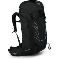 Osprey Tempest 30L Women's Hiking Backpack with Hipbelt, Stealth Black, WXS/S