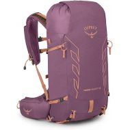 Osprey Tempest Velocity 30L Women's Hiking Backpack, Pashmina/Melon, WM/L