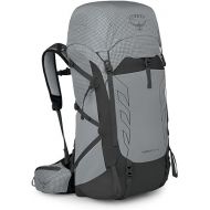 Osprey Tempest Pro 40L Women's Hiking Backpack with Hipbelt, Silver Lining, WXS/S