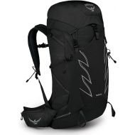 Osprey Talon 33L Men's Hiking Backpack with Hipbelt, Stealth Black, S/M