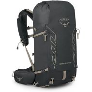 Osprey Tempest Velocity 30L Women's Hiking Backpack, Dark Charcoal/Chiru Tan, WM/L