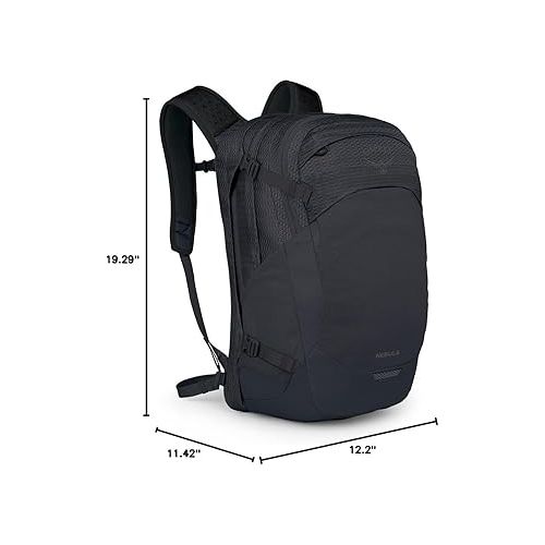  Osprey Nebula Commuter Backpack, Black