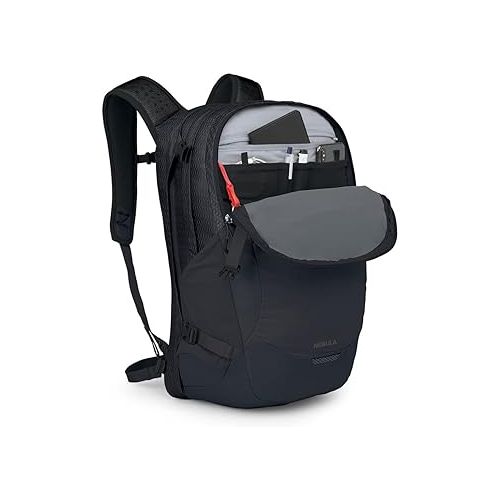  Osprey Nebula Commuter Backpack, Black