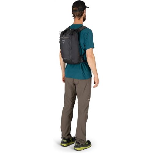  Osprey Daylite Cinch Backpack, Black