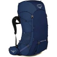 Osprey Rook 65L Men's Backpacking Backpack, Midnight Blue