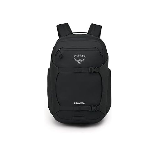  Osprey Proxima Laptop Commuter Backpack, Black